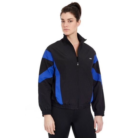 PSK Windbreaker Jacket Blue and Black NEW NWT - Picture 1 of 8